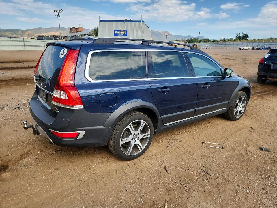 Продаж на аукціоні авто 2014 Volvo Xc70, vin: YV4902BZ5E1186535, номер лоту: 63919136