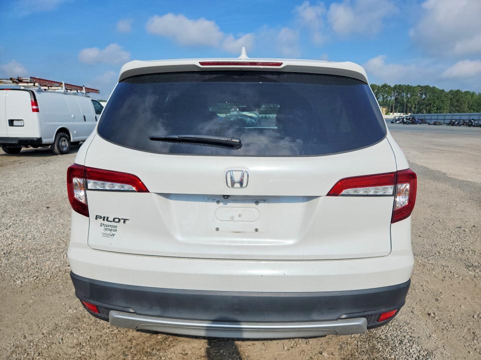 65625596 :رقم المزاد ، 5FNYF5H54LB015749 vin ، 2020 Honda Pilot مزاد بيع
