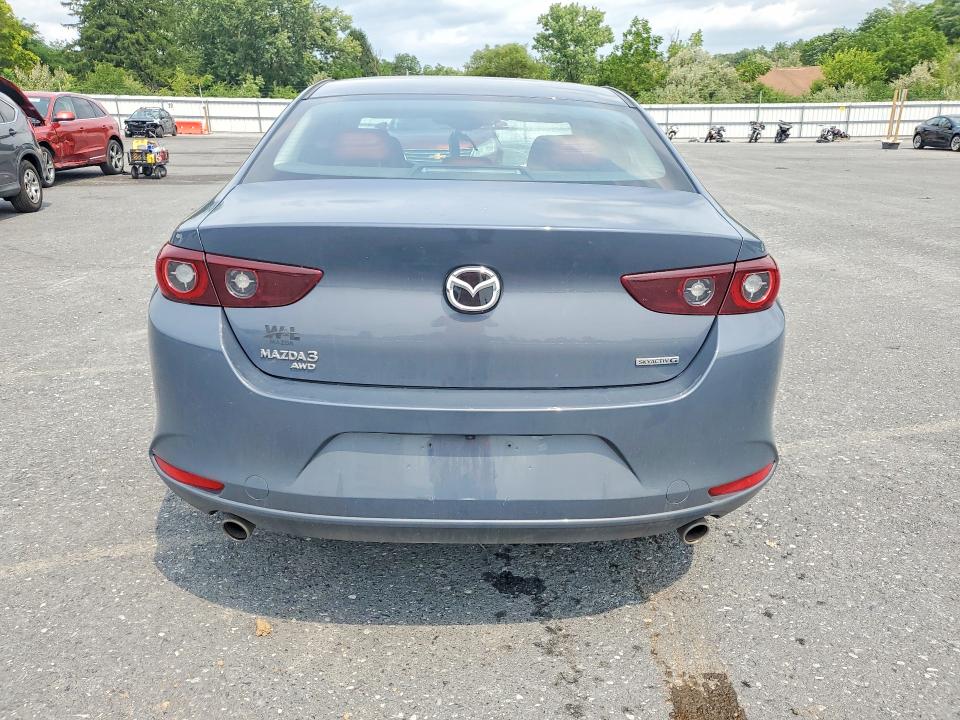 Aukcja sprzedaży 2025 Mazda 3, vin: JM1BPBCM2S1756120, numer aukcji: 64693476