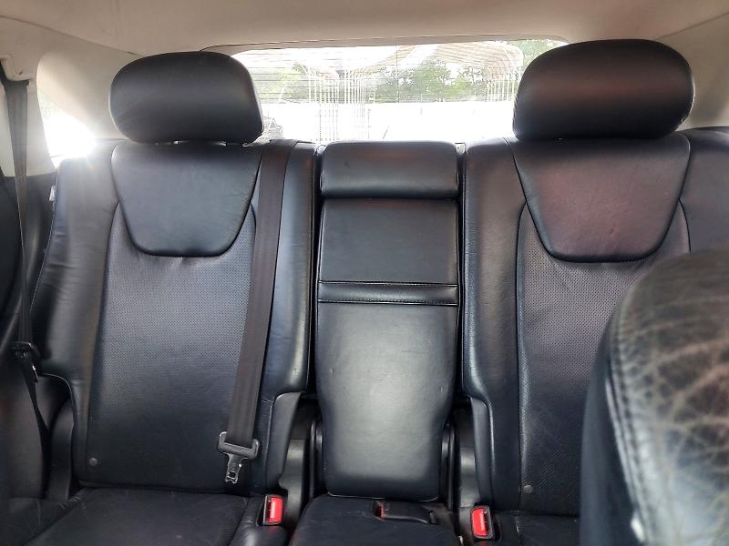 2011 Lexus Rx მანქანა იყიდება აუქციონზე, vin: 2T2ZK1BA4BC050336, აუქციონის ნომერი: 65794426