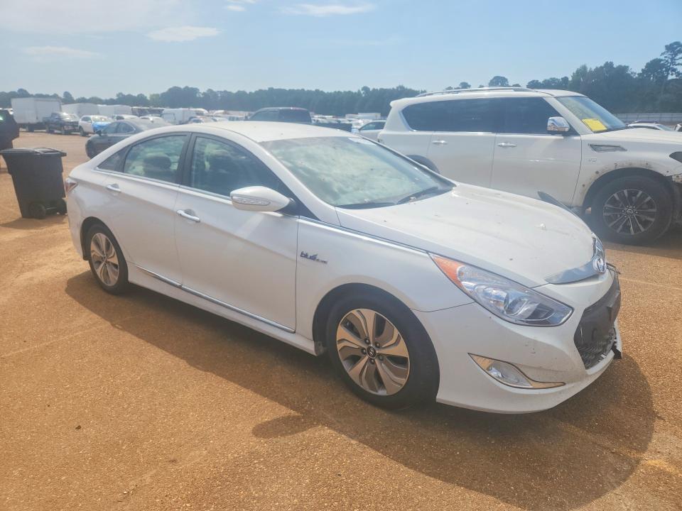 2013 Hyundai Sonata მანქანა იყიდება აუქციონზე, vin: KMHEC4A4XDA099315, აუქციონის ნომერი: 62251906