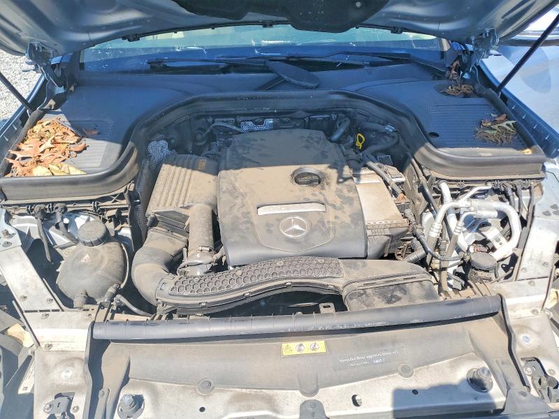 66360396 :رقم المزاد ، WDC0G4KB9HF235081 vin ، 2017 Mercedes-benz Glc مزاد بيع