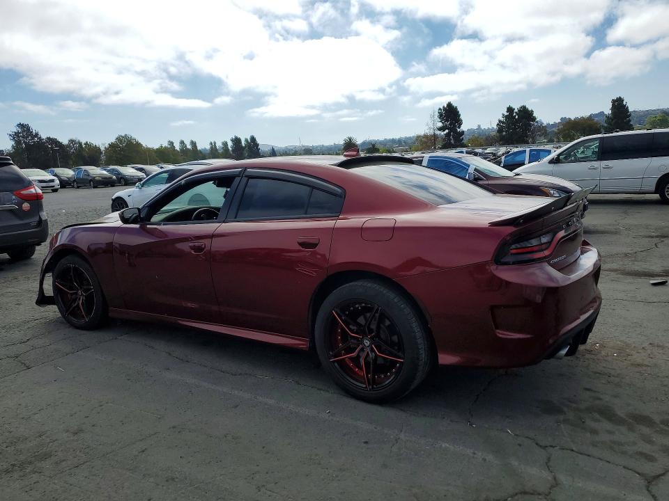 Продажа на аукционе авто 2019 Dodge Charger, vin: 2C3CDXHG4KH513055, номер лота: 64316476