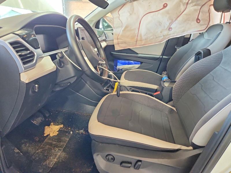 Продажа на аукционе авто 2025 Volkswagen Taos, vin: 3VVUC7B27SM046524, номер лота: 64609546