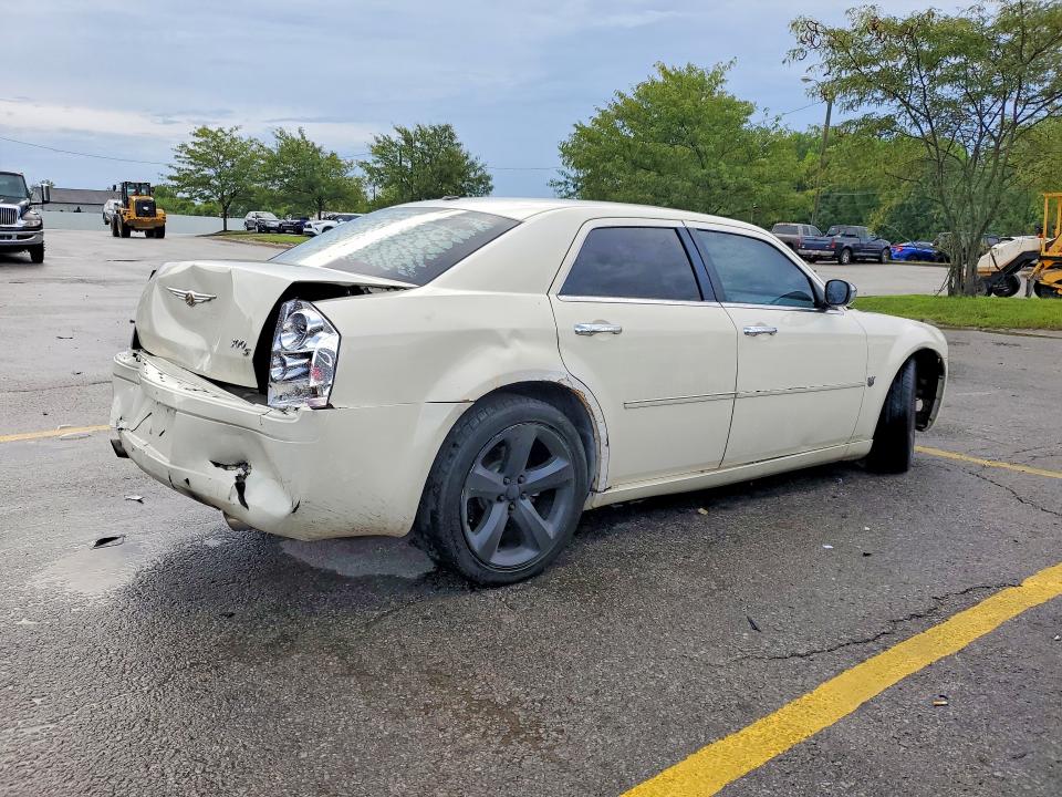 64989566 :رقم المزاد ، 2C3KA63H37H811327 vin ، 2007 Chrysler 300c مزاد بيع