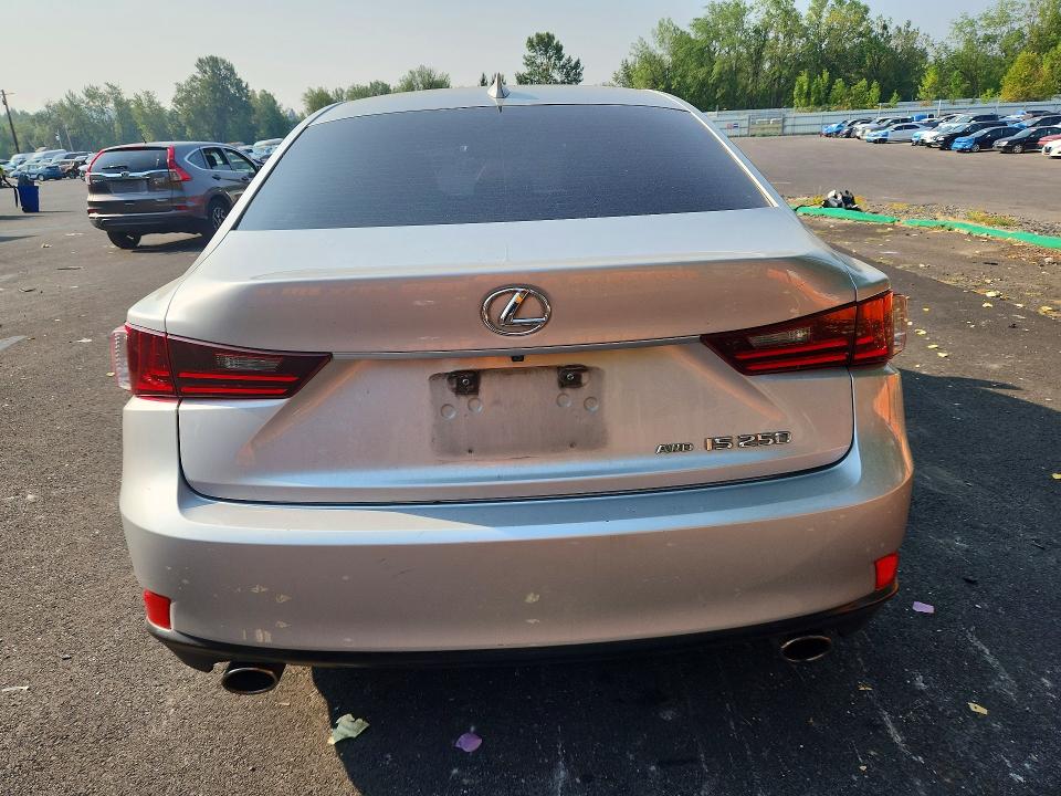Aukcja sprzedaży 2014 Lexus Is, vin: JTHCF1D24E5011069, numer aukcji: 64042106
