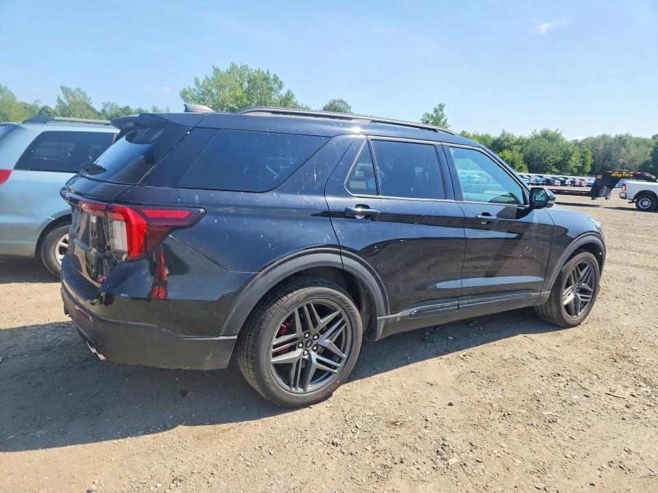 Продажа на аукционе авто 2025 Ford Explorer, vin: 1FMWK8GC3SGB14955, номер лота: 66514416