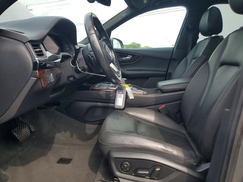 Продаж на аукціоні авто 2017 Audi Q7, vin: WA1LAAF77HD014092, номер лоту: 64339076