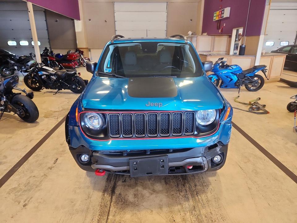 Aukcja sprzedaży 2021 Jeep Renegade, vin: ZACNJDC16MPM96885, numer aukcji: 66434366