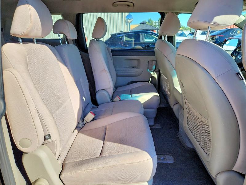 2018 Kia Sedona მანქანა იყიდება აუქციონზე, vin: KNDMB5C19J6393265, აუქციონის ნომერი: 66817996