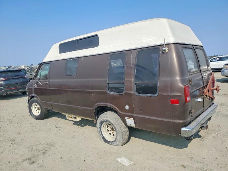 Aukcja sprzedaży 1979 Dodge Van, vin: B25JT9X176648, numer aukcji: 67481116