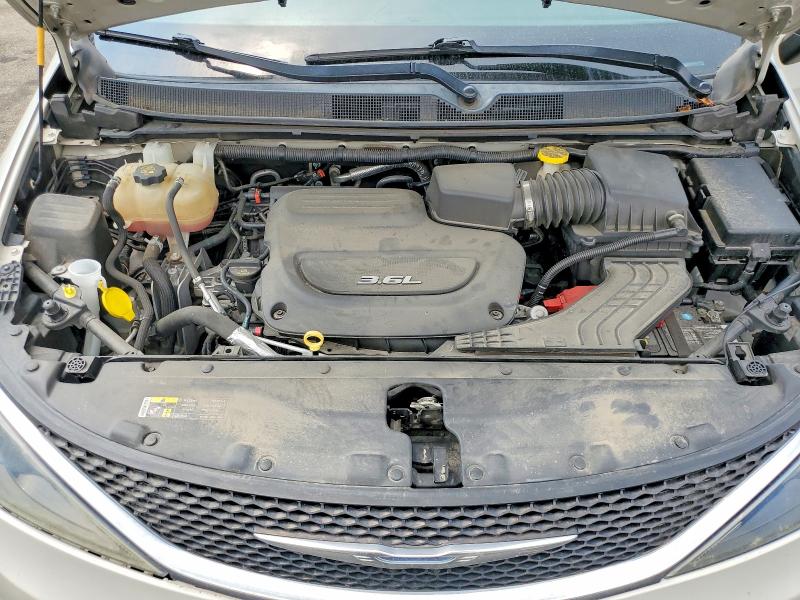 Aukcja sprzedaży 2017 Chrysler Pacifica, vin: 2C4RC1DG0HR660391, numer aukcji: 63924806
