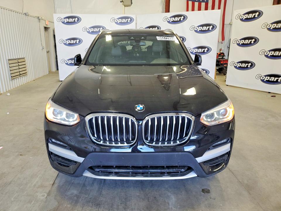 66372906 :رقم المزاد ، 5UXTY5C05M9E37011 vin ، 2021 Bmw X3 مزاد بيع