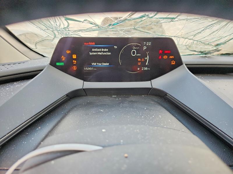 Aukcja sprzedaży 2024 Toyota Prius, vin: JTDADABUXR3007600, numer aukcji: 66244896
