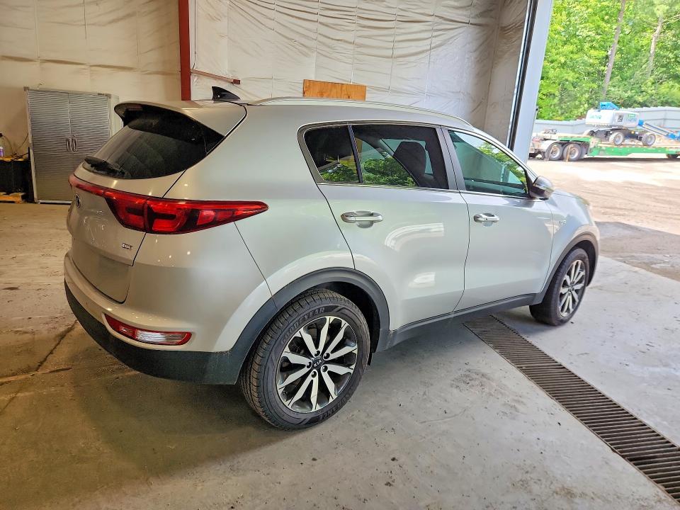 Aukcja sprzedaży 2017 Kia Sportage, vin: KNDPNCAC9H7225143, numer aukcji: 65228016