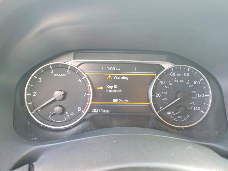 64982926 :رقم المزاد ، 1N4BL4CW6NN304828 vin ، 2022 Nissan Altima مزاد بيع