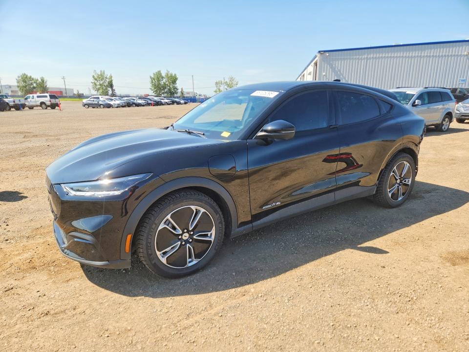 2022 Ford Mustang Mach-e მანქანა იყიდება აუქციონზე, vin: 3FMTK1SSXNMA63425, აუქციონის ნომერი: 65125096