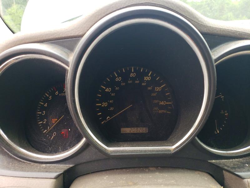 65264956 :رقم المزاد ، JTJHA31U440016790 vin ، 2004 Lexus Rx مزاد بيع