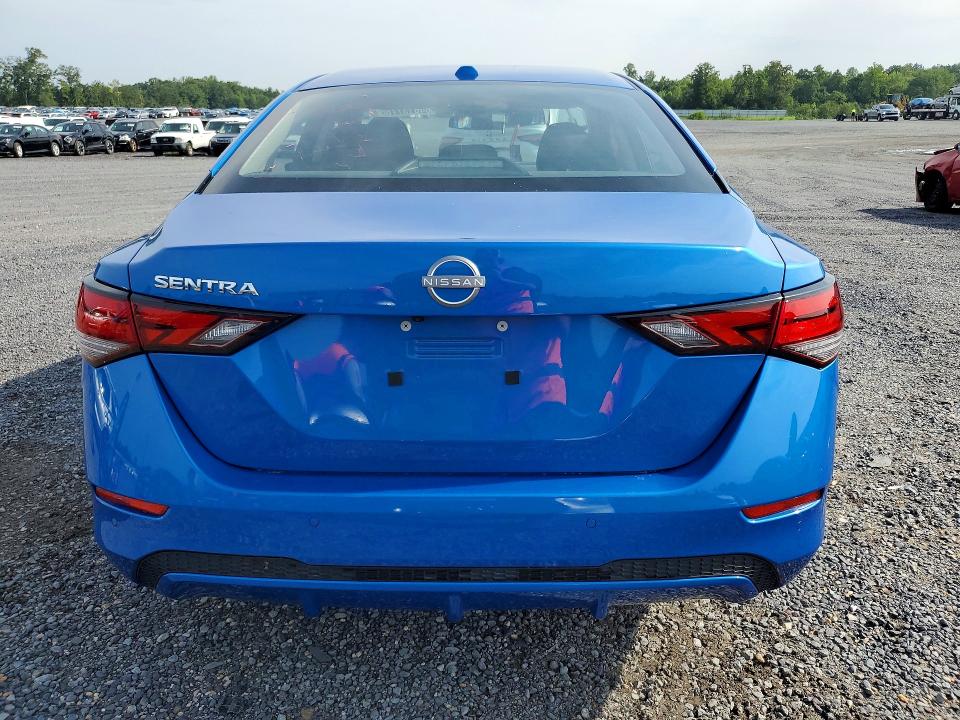 Aukcja sprzedaży 2025 Nissan Sentra, vin: 3N1AB8CV6SY326868, numer aukcji: 64613776
