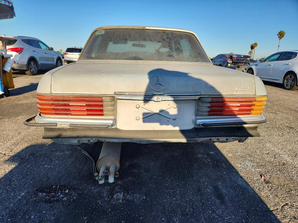Aukcja sprzedaży 1978 Mercedes-benz 450, vin: 11603612003332, numer aukcji: 66422796