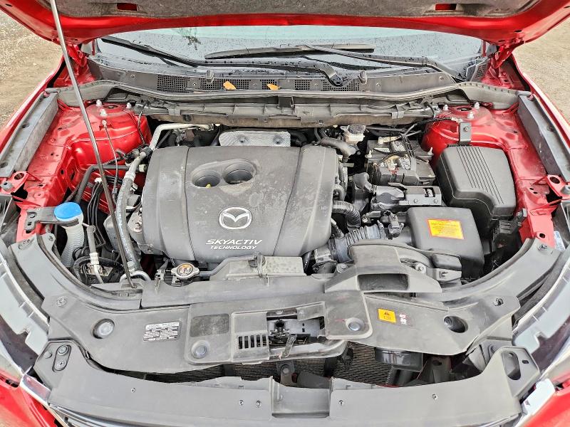 Продажа на аукционе авто 2016 Mazda Cx-5, vin: JM3KE2CY2G0875850, номер лота: 63182346