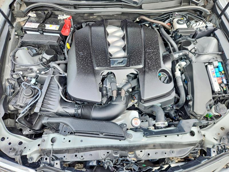 Продажа на аукционе авто 2025 Lexus Is 500, vin: JTHAP1D20S5007438, номер лота: 65433986