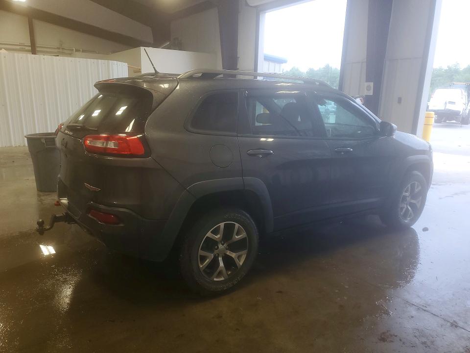 Продаж на аукціоні авто 2015 Jeep Cherokee, vin: 1C4PJMBS1FW570256, номер лоту: 63224146