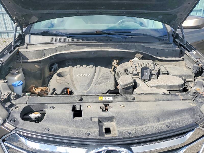 Продажа на аукционе авто 2014 Hyundai Santa Fe Sport, vin: 5XYZU3LB5EG196402, номер лота: 65180126