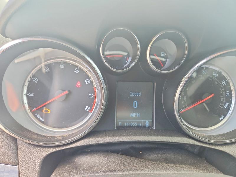 64081746 :رقم المزاد ، KL4CJASB9EB782173 vin ، 2014 Buick Encore مزاد بيع