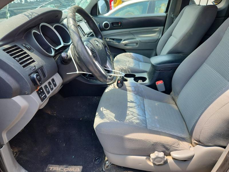Продажа на аукционе авто 2015 Toyota Tacoma, vin: 5TFUX4EN9FX032373, номер лота: 64668246