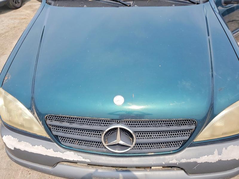 Aukcja sprzedaży 1998 Mercedes-benz Ml, vin: 4JGAB54E1WA049854, numer aukcji: 63970136