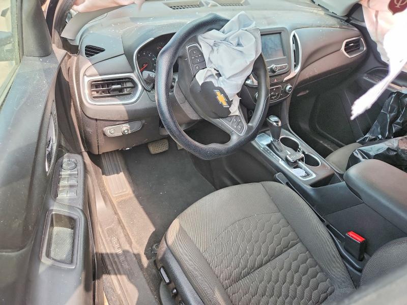 Aukcja sprzedaży 2018 Chevrolet Equinox, vin: 2GNAXJEV0J6128846, numer aukcji: 66690996