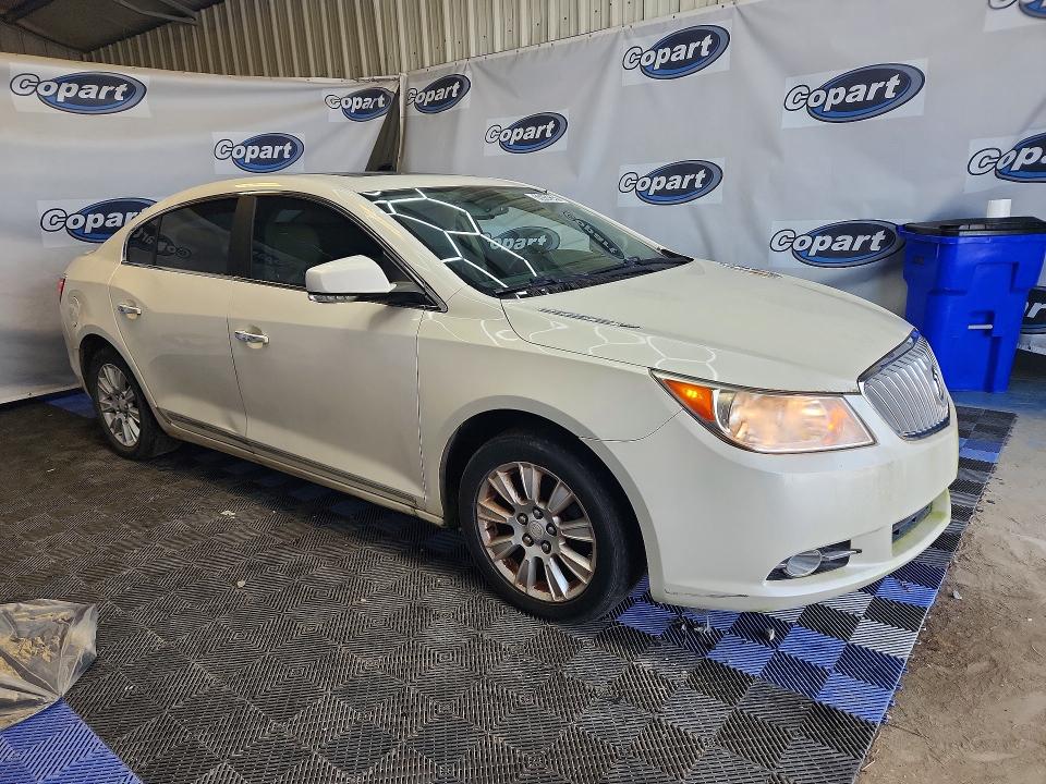 Продаж на аукціоні авто 2012 Buick Lacrosse, vin: 1G4GC5ER4CF348665, номер лоту: 65931656