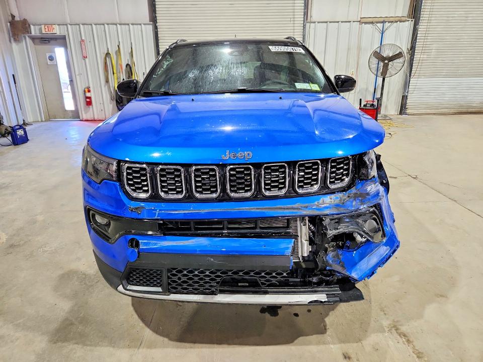 66905076 :رقم المزاد ، 3C4NJDCN1TT271335 vin ، 2026 Jeep Compass مزاد بيع