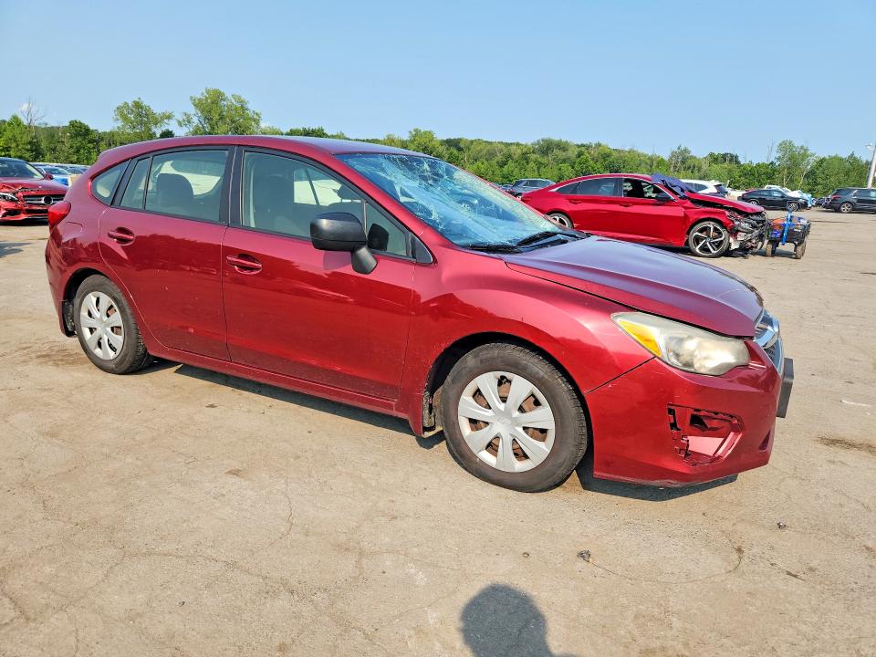 65082476 :رقم المزاد ، JF1GPAA66E8303964 vin ، 2014 Subaru Impreza مزاد بيع