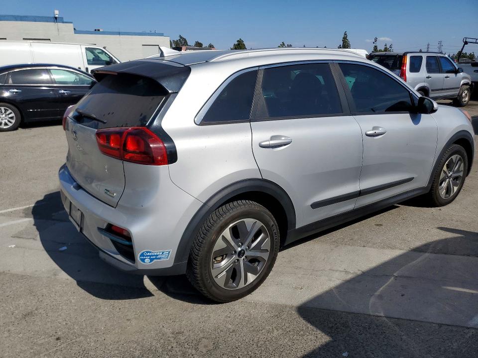 2019 Kia Niro მანქანა იყიდება აუქციონზე, vin: KNDCC3LG2K5026684, აუქციონის ნომერი: 64956386