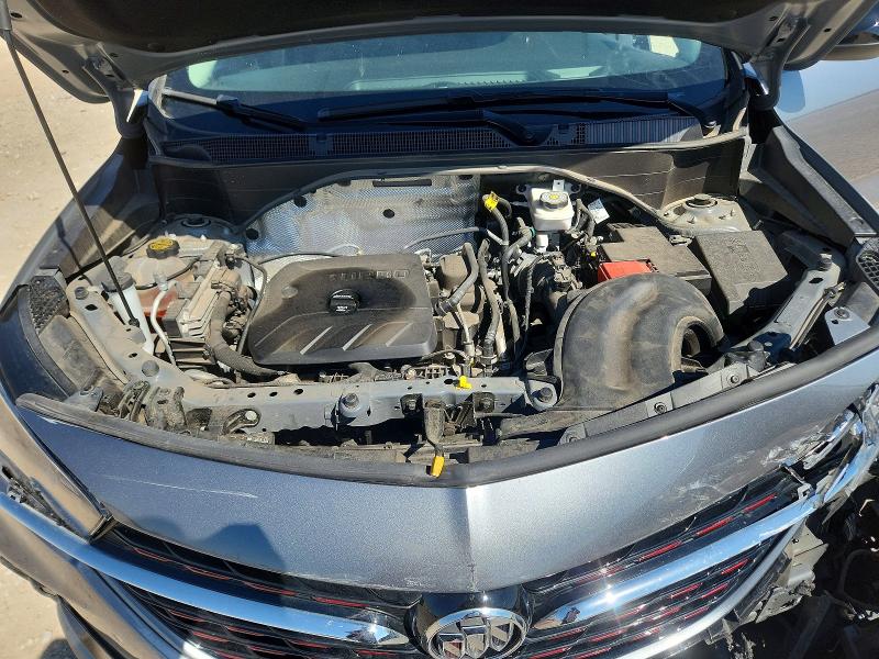 66621696 :رقم المزاد ، KL4MMDSL2LB127226 vin ، 2020 Buick Encore Gx مزاد بيع