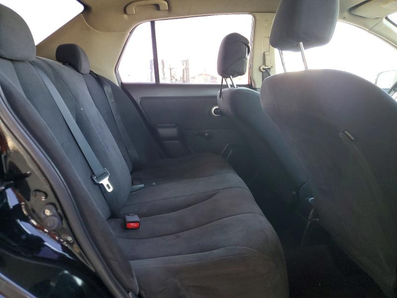 Продажа на аукционе авто 2011 Nissan Versa, vin: 3N1CC1AP4BL406748, номер лота: 63767896