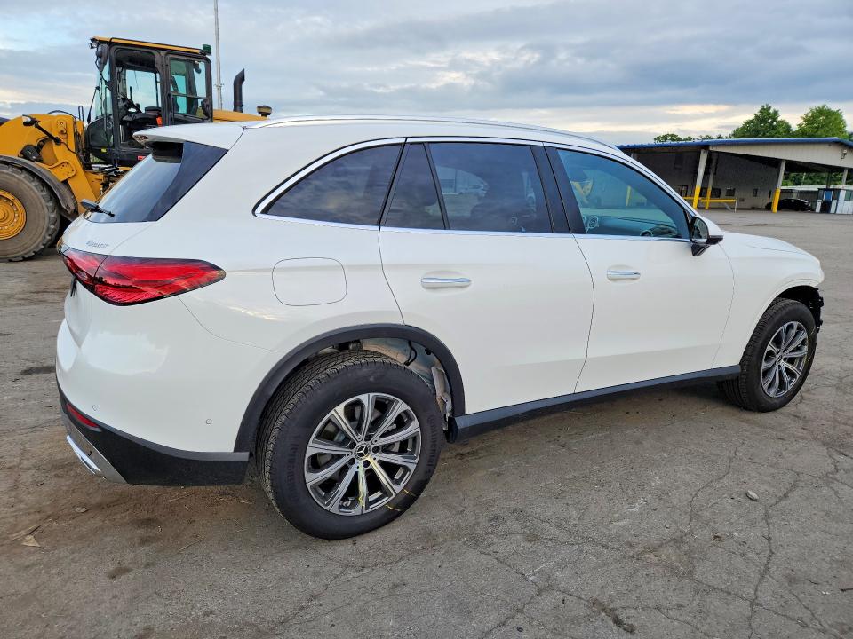 Продаж на аукціоні авто 2025 Mercedes-benz Glc, vin: W1NKM4HB9SF402263, номер лоту: 63424476