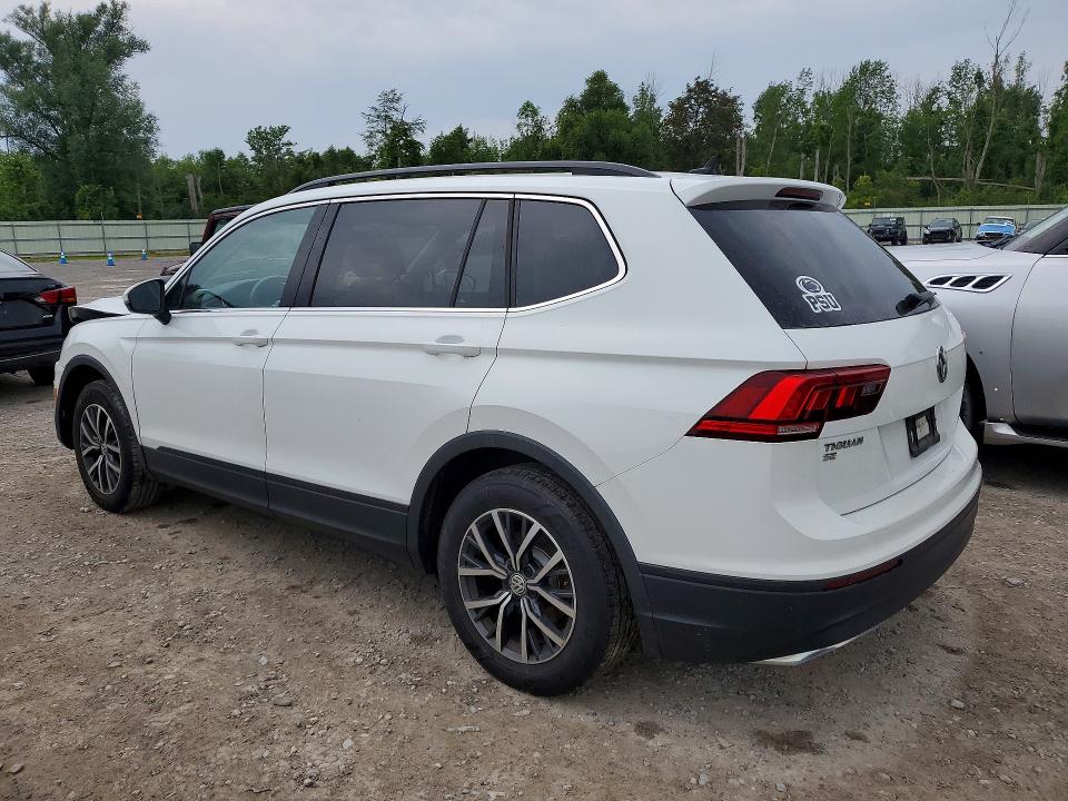 Aukcja sprzedaży 2019 Volkswagen Tiguan, vin: 3VV2B7AX4KM184772, numer aukcji: 64080406