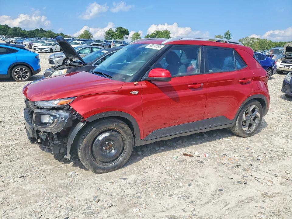 Aukcja sprzedaży 2022 Hyundai Venue, vin: KMHRC8A34NU138285, numer aukcji: 66250786