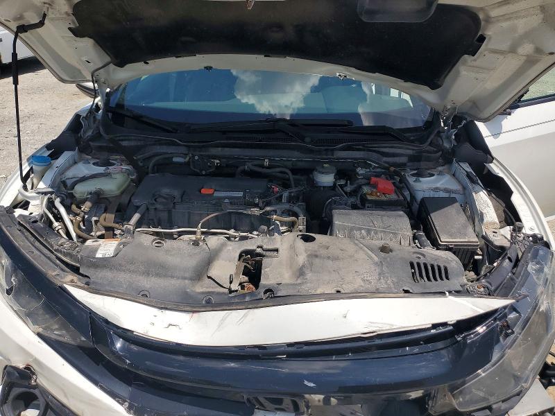 2020 Honda Civic მანქანა იყიდება აუქციონზე, vin: 2HGFC2E81LH515568, აუქციონის ნომერი: 64048326