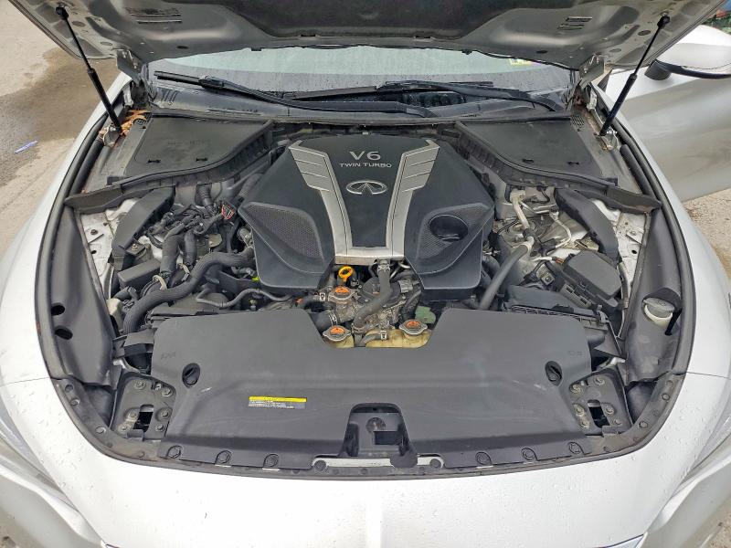 Продаж на аукціоні авто 2018 Infiniti Q60, vin: JN1EV7EK7JM342391, номер лоту: 63920066