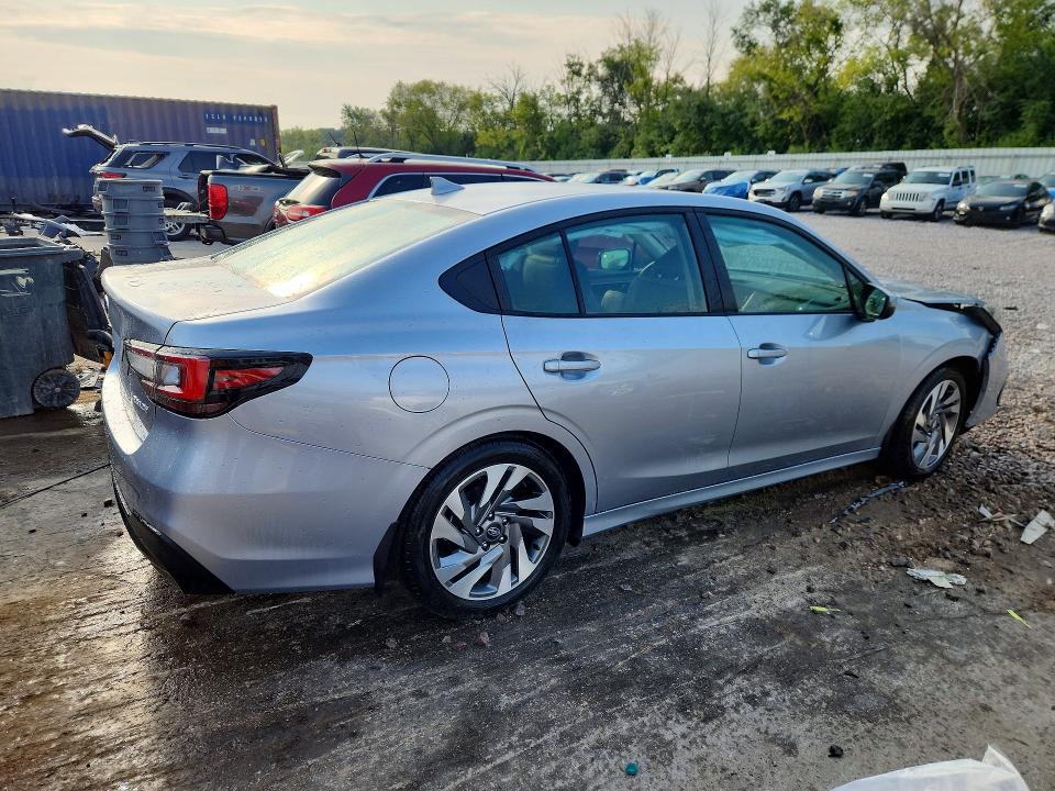 63761726 :رقم المزاد ، 4S3BWAN6XP3013681 vin ، 2023 Subaru Legacy مزاد بيع