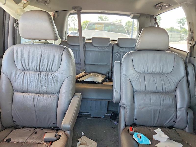 66313706 :رقم المزاد ، 5FNRL3H75AB054964 vin ، 2010 Honda Odyssey مزاد بيع