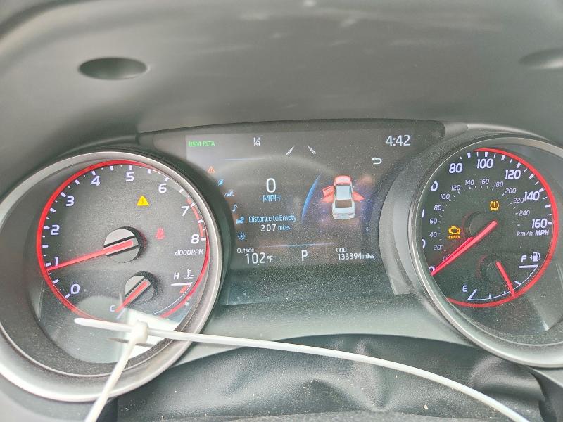 Aukcja sprzedaży 2021 Toyota Camry, vin: 4T1K61AK3MU412453, numer aukcji: 66177376
