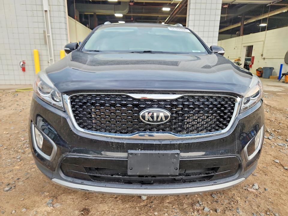 Aukcja sprzedaży 2016 Kia Sorento, vin: 5XYPHDA19GG009838, numer aukcji: 64182886