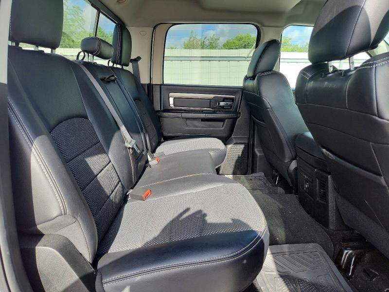 64396846 :رقم المزاد ، 1C6RR7MT1HS850785 vin ، 2017 Ram 1500 مزاد بيع