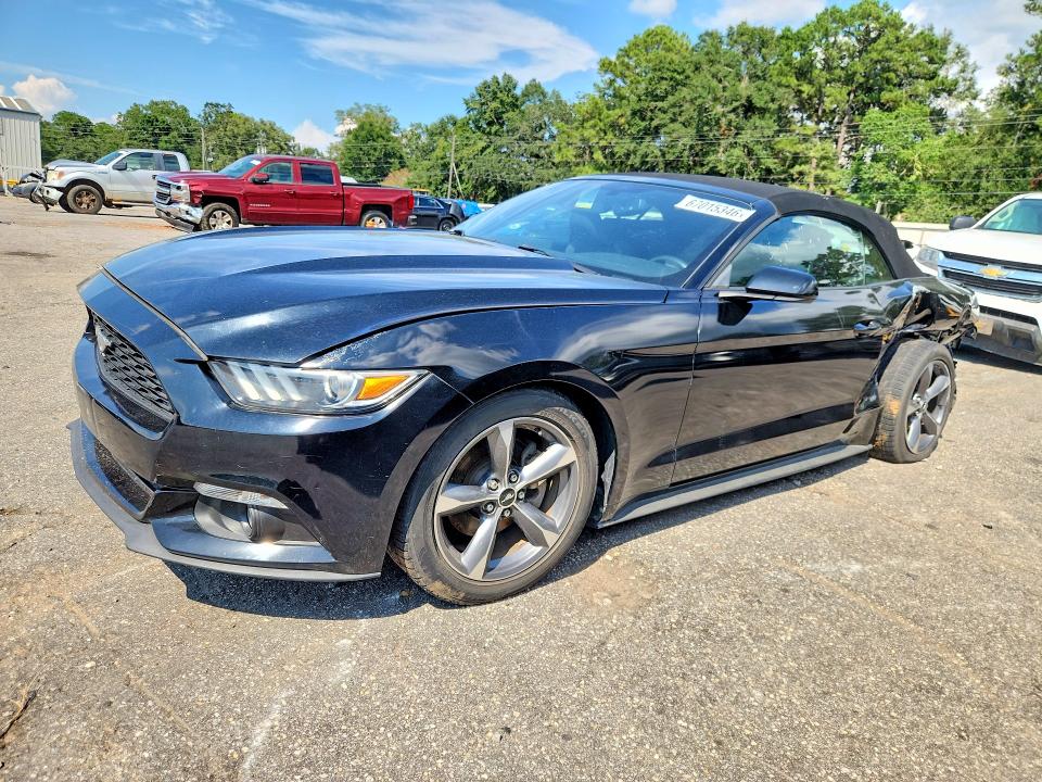 Auction sale of the 2015 Ford Mustang, vin: 1FATP8EM6F5352164, lot number: 67015346