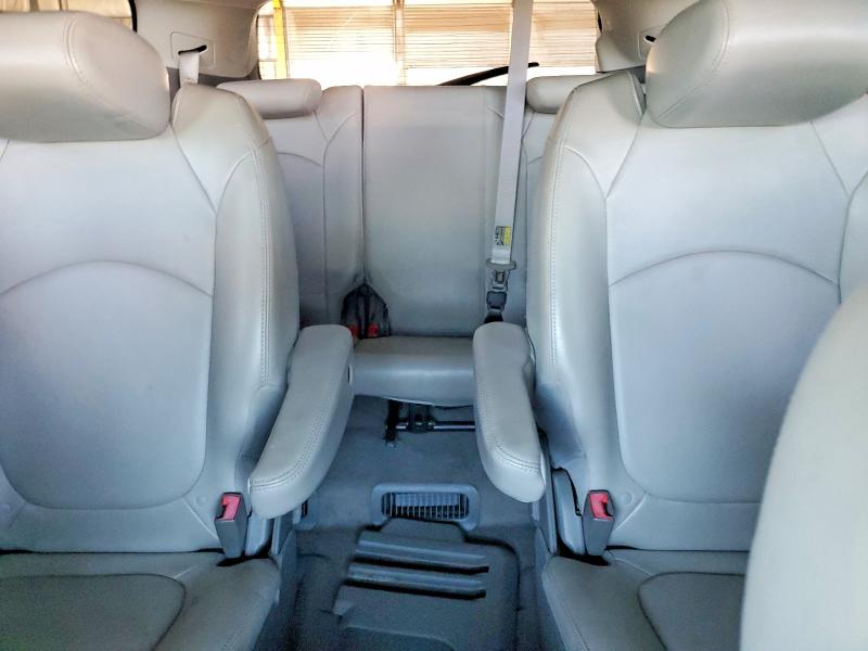 Aukcja sprzedaży 2011 Chevrolet Traverse, vin: 1GNKRJED1BJ231932, numer aukcji: 65054526